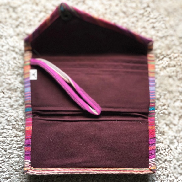 Wristlet Wallet - Picture 2 of 2